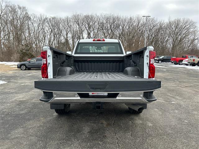 used 2024 Chevrolet Silverado 2500 car, priced at $46,995