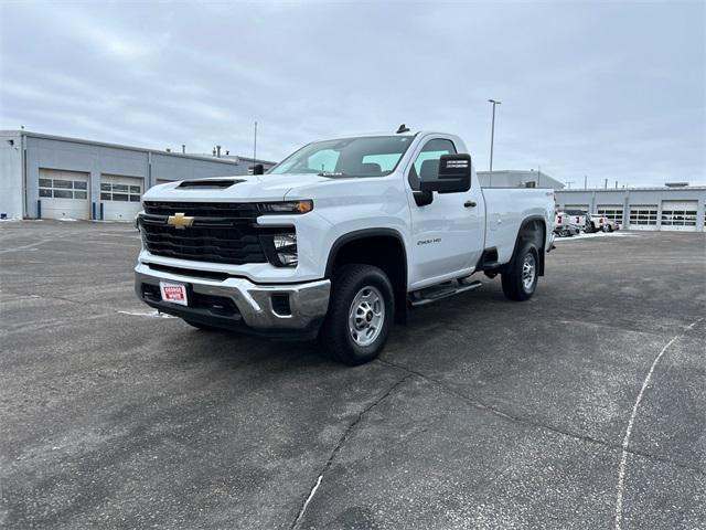 used 2024 Chevrolet Silverado 2500 car, priced at $46,995