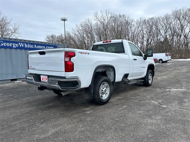 used 2024 Chevrolet Silverado 2500 car, priced at $46,995