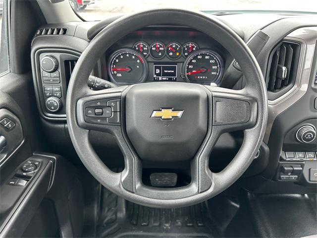 used 2024 Chevrolet Silverado 2500 car, priced at $46,995