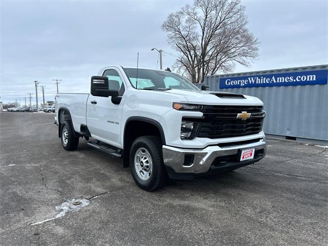 used 2024 Chevrolet Silverado 2500 car, priced at $46,995