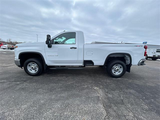 used 2024 Chevrolet Silverado 2500 car, priced at $46,995