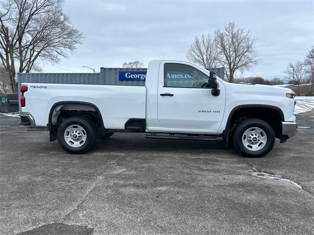 used 2024 Chevrolet Silverado 2500 car, priced at $46,995