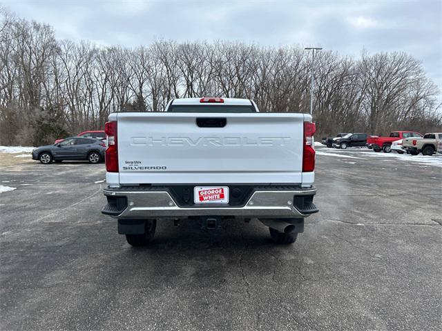 used 2024 Chevrolet Silverado 2500 car, priced at $46,995