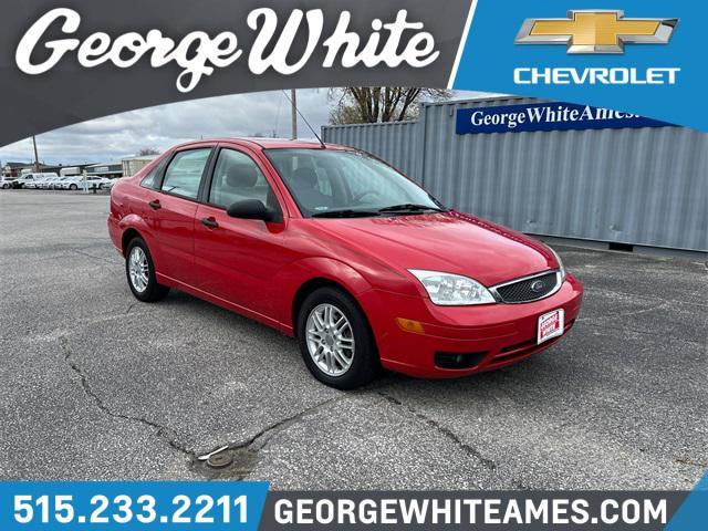 used 2005 Ford Focus car, priced at $6,495