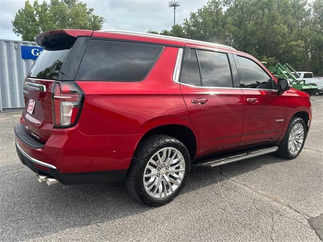 used 2023 Chevrolet Tahoe car, priced at $64,995