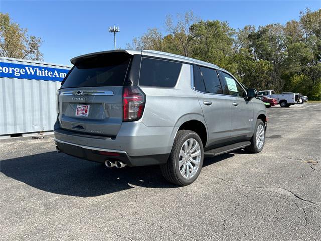 new 2024 Chevrolet Tahoe car, priced at $80,520