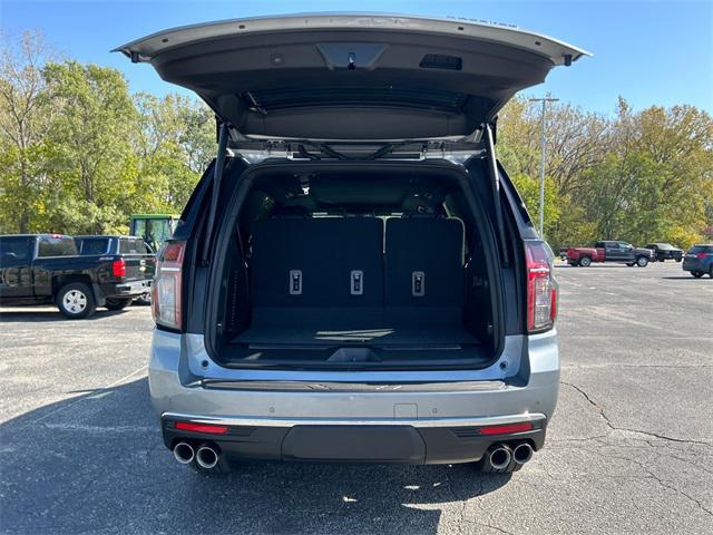 new 2024 Chevrolet Tahoe car, priced at $80,520