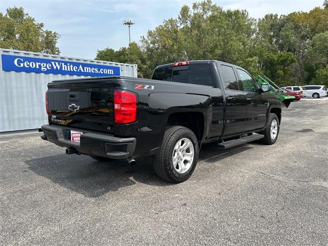 used 2018 Chevrolet Silverado 1500 car, priced at $28,195