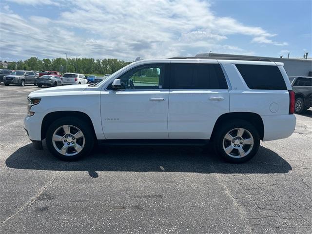 used 2017 Chevrolet Tahoe car, priced at $19,950