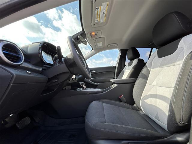 used 2024 Chevrolet Trax car, priced at $23,995