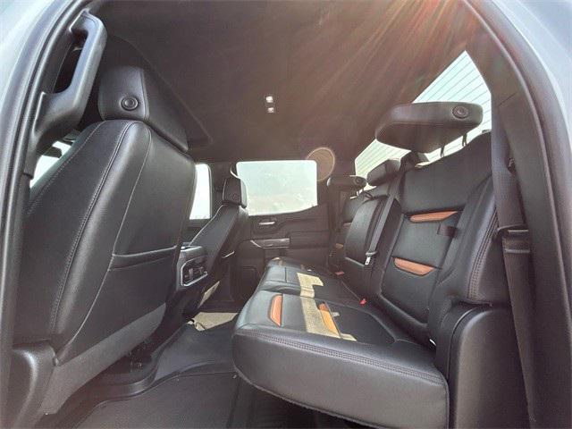 used 2021 GMC Sierra 1500 car, priced at $37,995