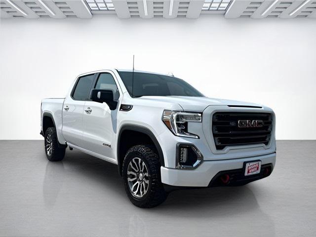 used 2021 GMC Sierra 1500 car, priced at $37,995