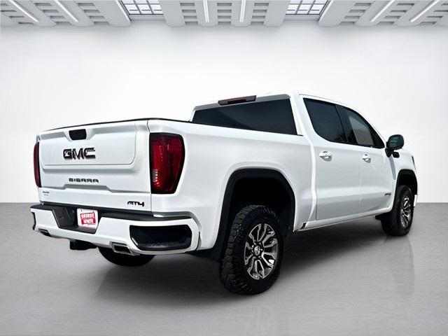 used 2021 GMC Sierra 1500 car, priced at $37,995