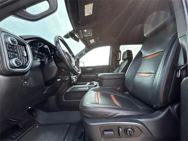 used 2021 GMC Sierra 1500 car, priced at $37,995