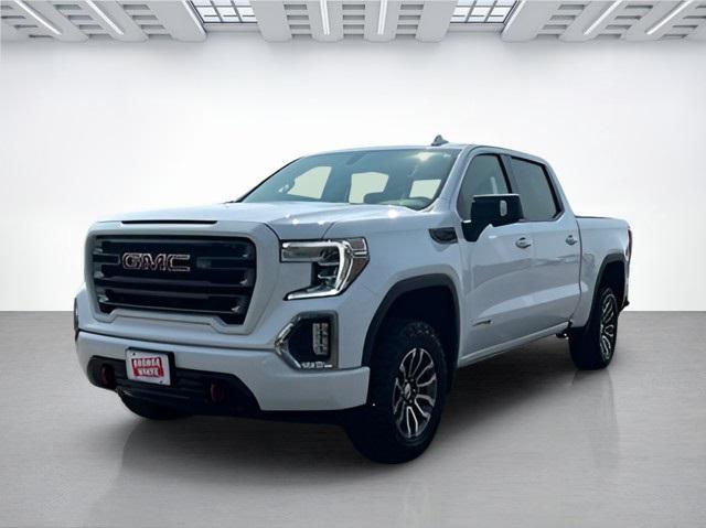 used 2021 GMC Sierra 1500 car, priced at $37,995