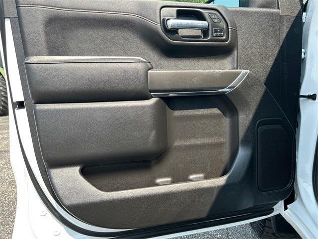 used 2021 GMC Sierra 1500 car, priced at $37,995