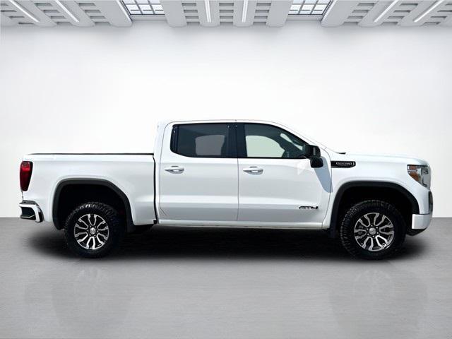 used 2021 GMC Sierra 1500 car, priced at $37,995