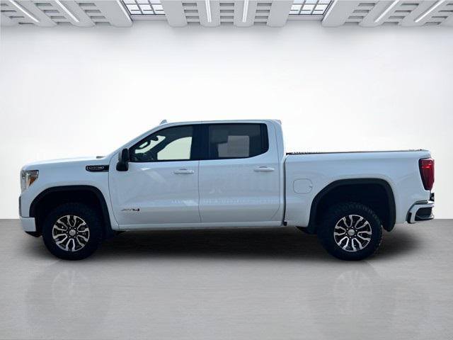 used 2021 GMC Sierra 1500 car, priced at $37,995