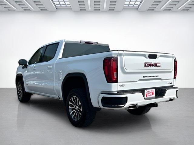 used 2021 GMC Sierra 1500 car, priced at $37,995
