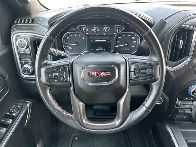 used 2021 GMC Sierra 1500 car, priced at $37,995