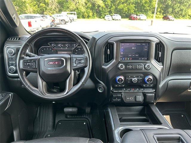 used 2021 GMC Sierra 1500 car, priced at $37,995