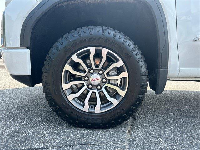 used 2021 GMC Sierra 1500 car, priced at $37,995