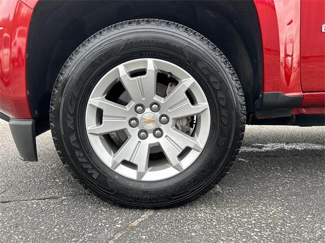 used 2016 Chevrolet Colorado car, priced at $20,988