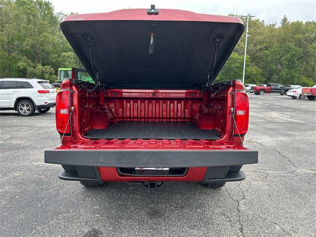 used 2016 Chevrolet Colorado car, priced at $20,988