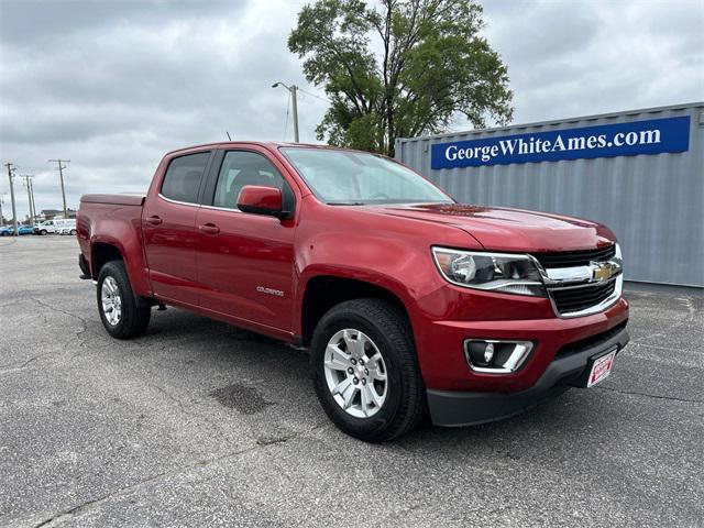 used 2016 Chevrolet Colorado car, priced at $20,988