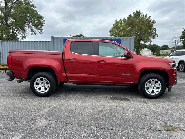 used 2016 Chevrolet Colorado car, priced at $20,988