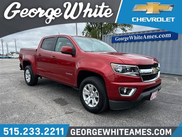 used 2016 Chevrolet Colorado car, priced at $21,995