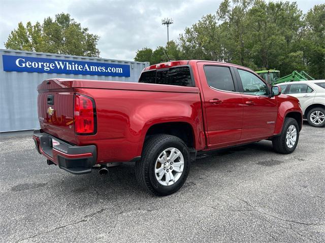 used 2016 Chevrolet Colorado car, priced at $20,988