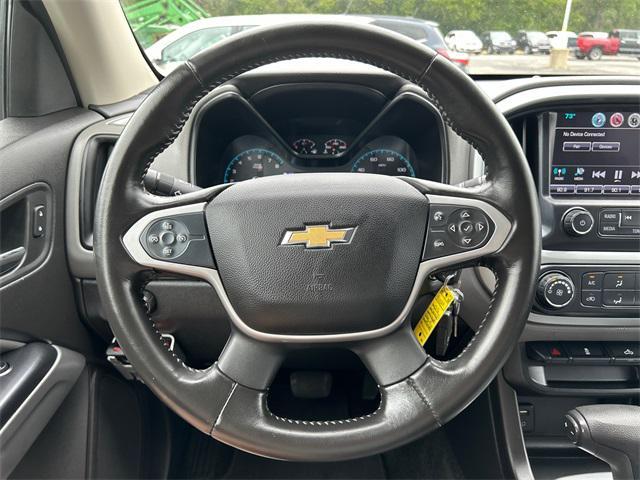 used 2016 Chevrolet Colorado car, priced at $20,988