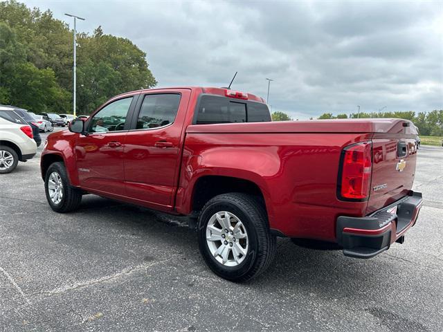 used 2016 Chevrolet Colorado car, priced at $20,988