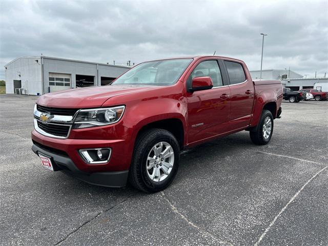 used 2016 Chevrolet Colorado car, priced at $20,988