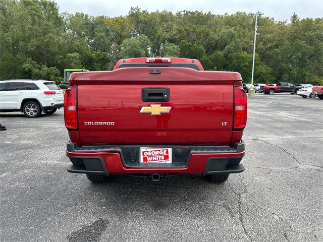 used 2016 Chevrolet Colorado car, priced at $20,988