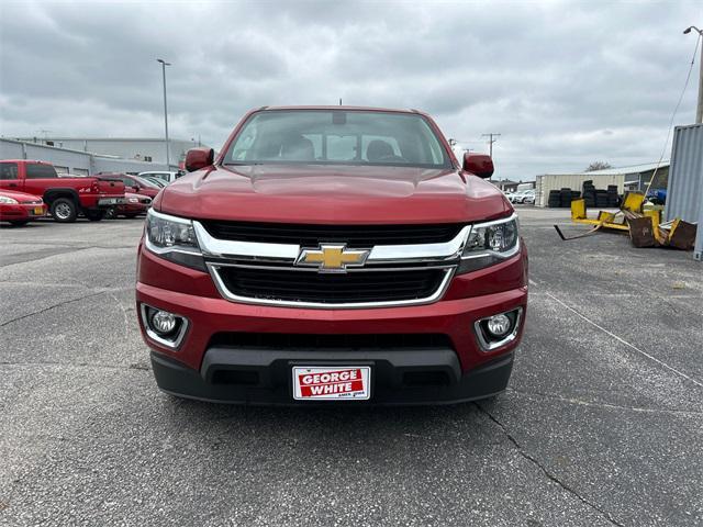 used 2016 Chevrolet Colorado car, priced at $20,988