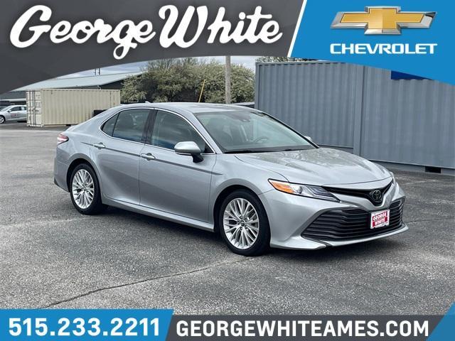 used 2019 Toyota Camry car, priced at $24,995