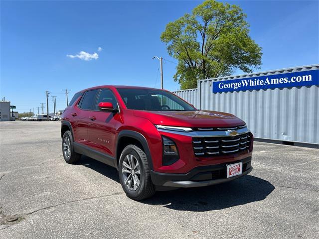 new 2026 Chevrolet Equinox car, priced at $34,790
