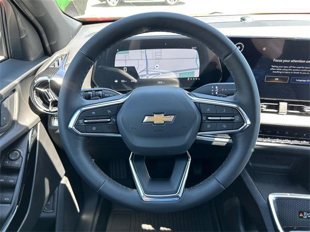 new 2026 Chevrolet Equinox car, priced at $34,790