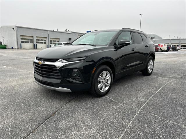 used 2021 Chevrolet Blazer car, priced at $25,995