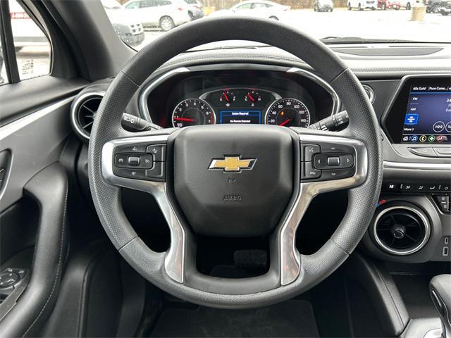 used 2021 Chevrolet Blazer car, priced at $25,995