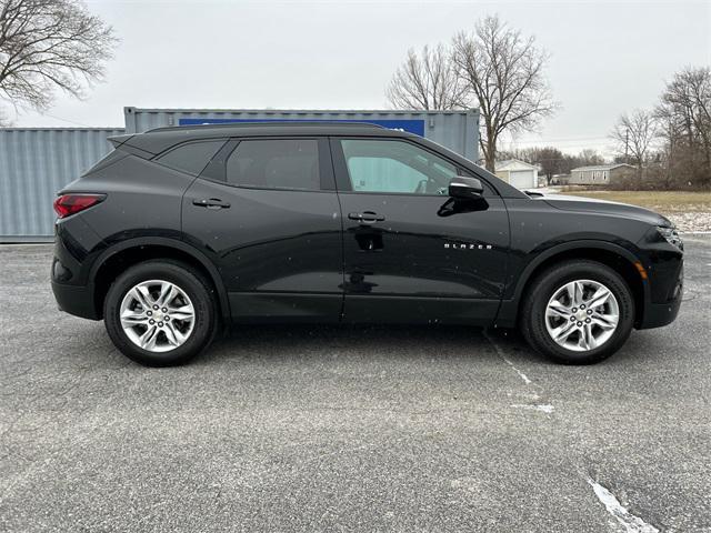 used 2021 Chevrolet Blazer car, priced at $25,995