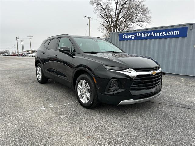 used 2021 Chevrolet Blazer car, priced at $25,995