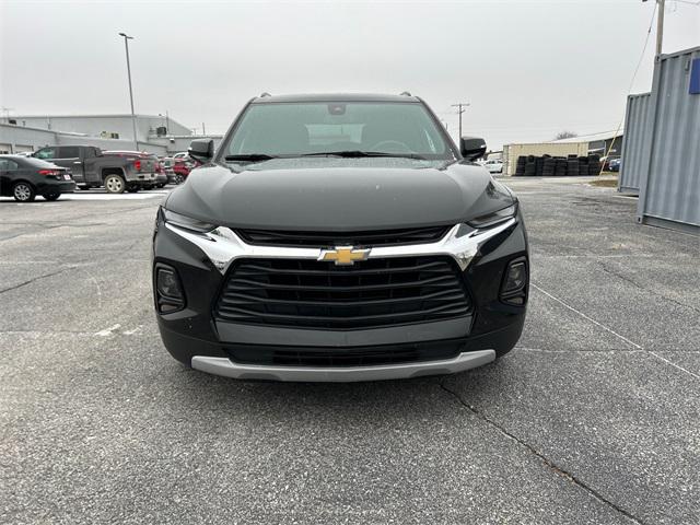 used 2021 Chevrolet Blazer car, priced at $25,995