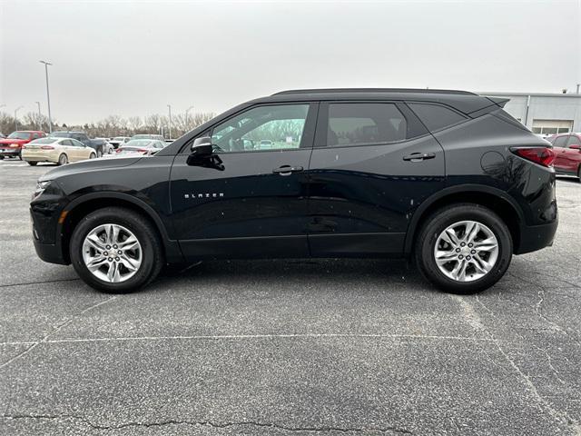 used 2021 Chevrolet Blazer car, priced at $25,995