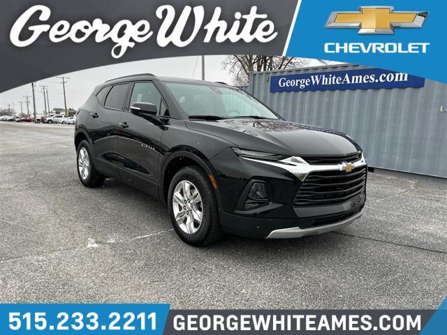 used 2021 Chevrolet Blazer car, priced at $25,995