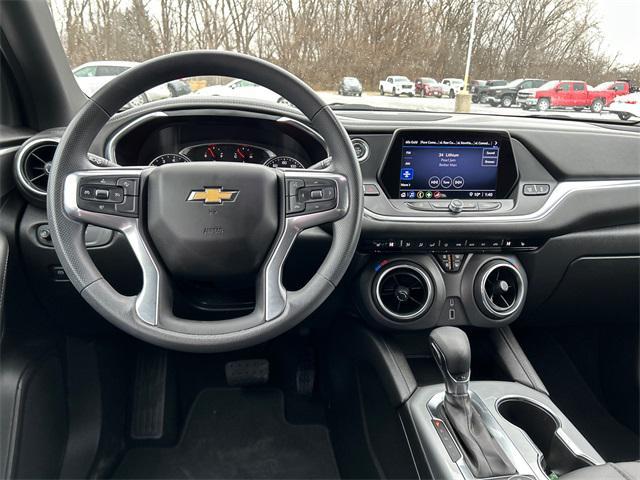 used 2021 Chevrolet Blazer car, priced at $25,995