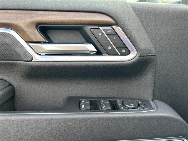 new 2025 Chevrolet Silverado 2500 car, priced at $88,390